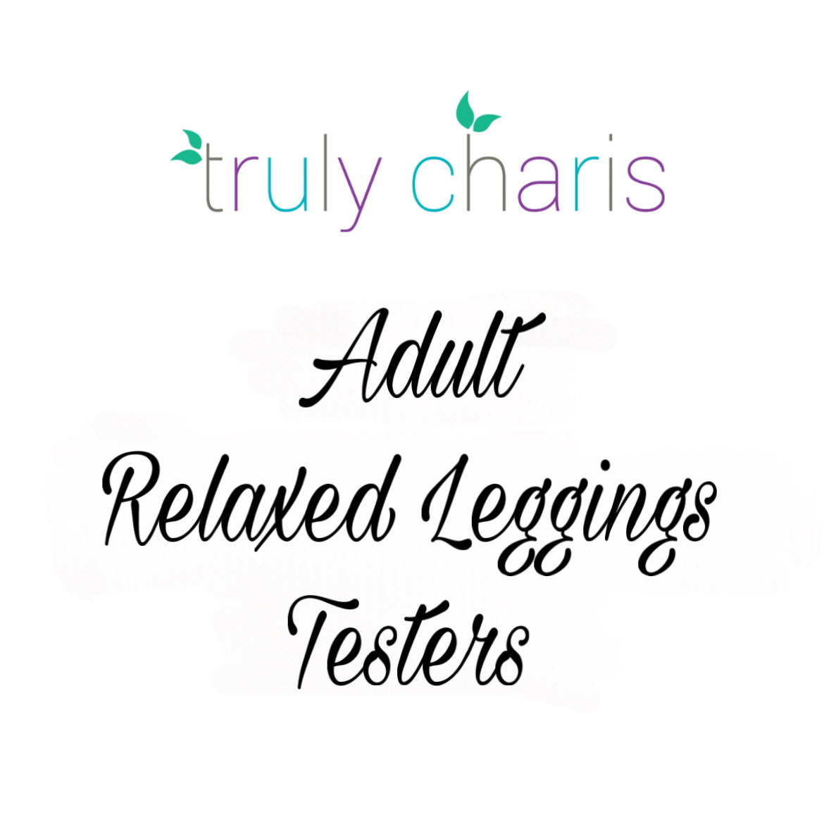 Midweight - Relaxed Leggings TESTER