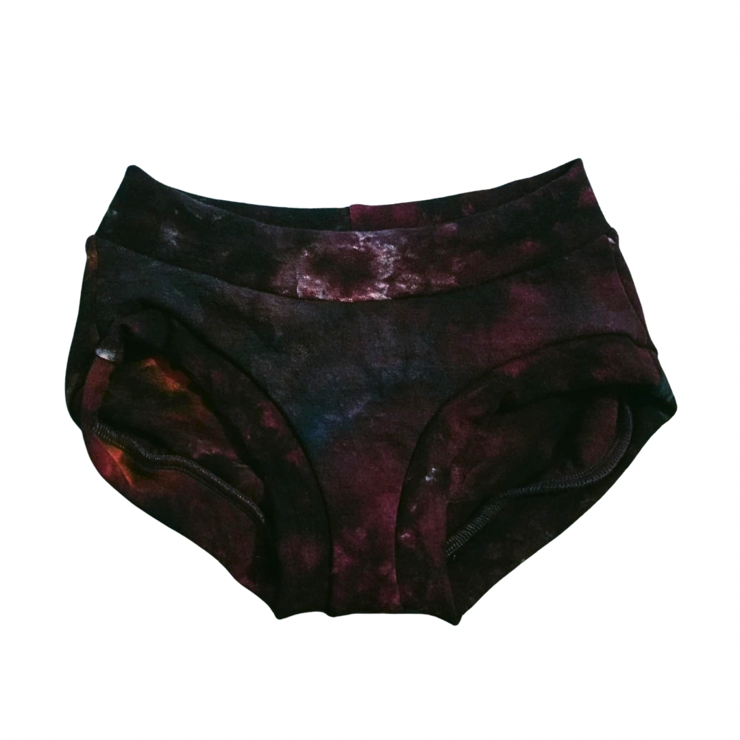 Extra Small Full Coverage in Asiatic Lily DD 97/3 Jersey (300gsm)