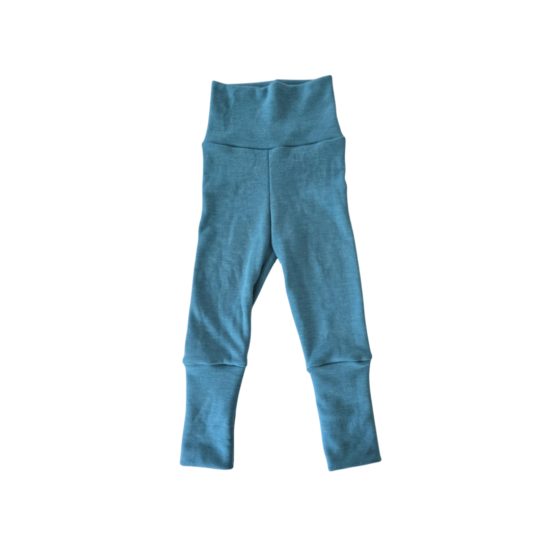 3-12m Finland Aqua Melange Joggers