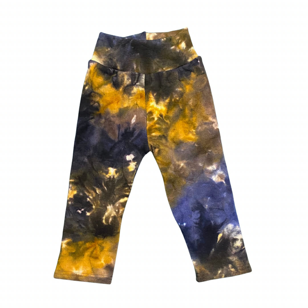 Baby Medium Heavyweight Slims in Nautical Twilight DD