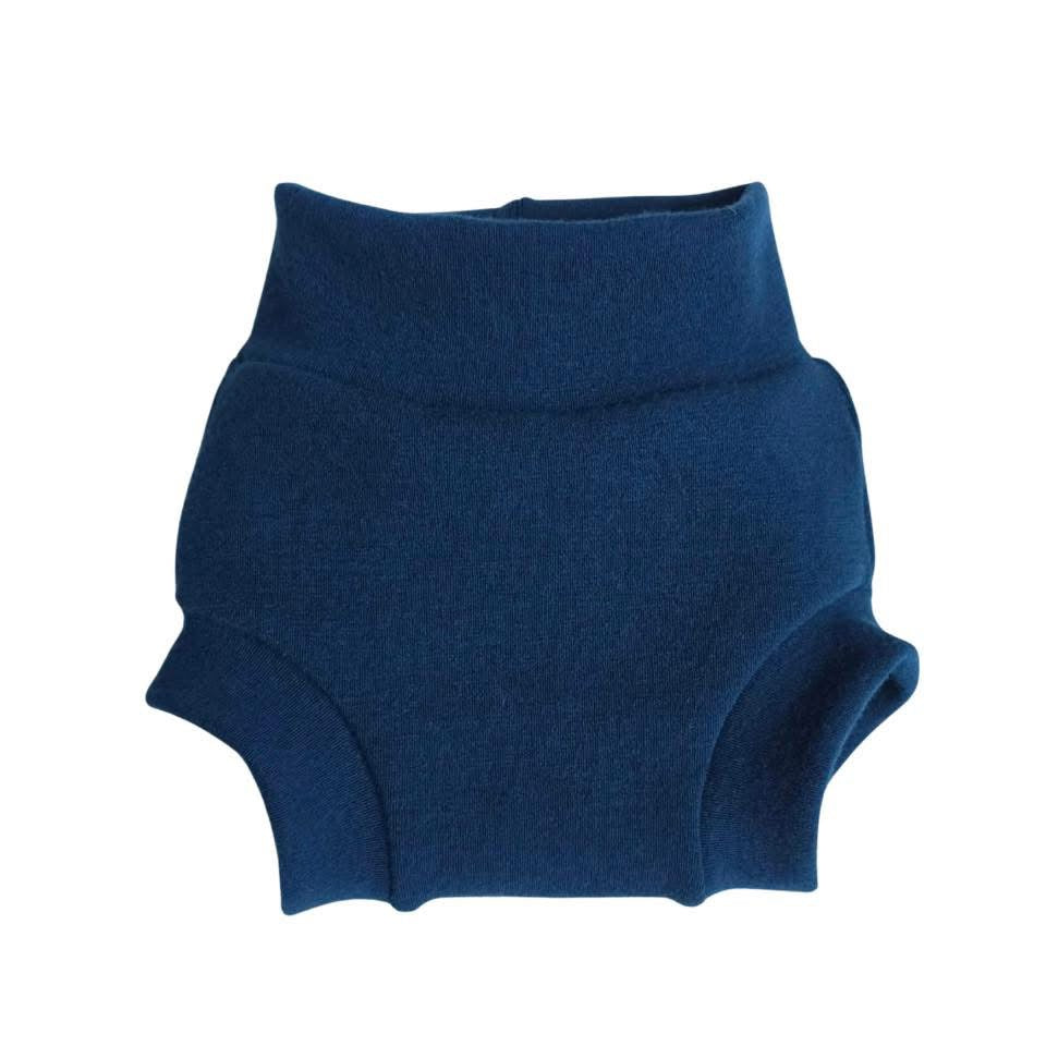 97/3 Baby Small Soaker in Mystery Blue