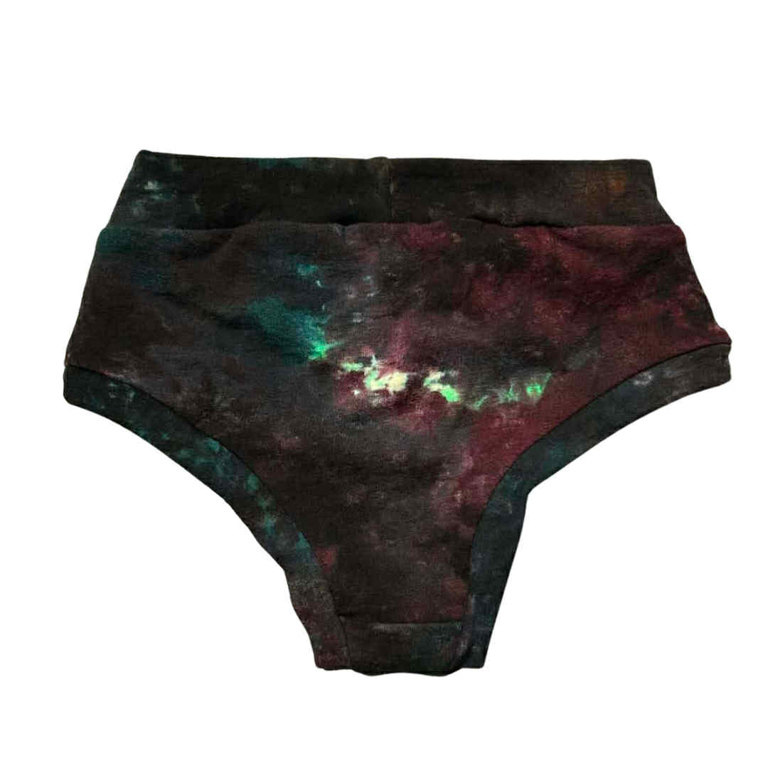 Small Booty 97/3 (300 gsm) Jersey Underwear in Asiatic Lily DD