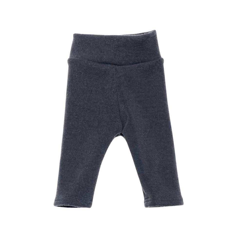 97/3 Newborn Slims in Charcoal