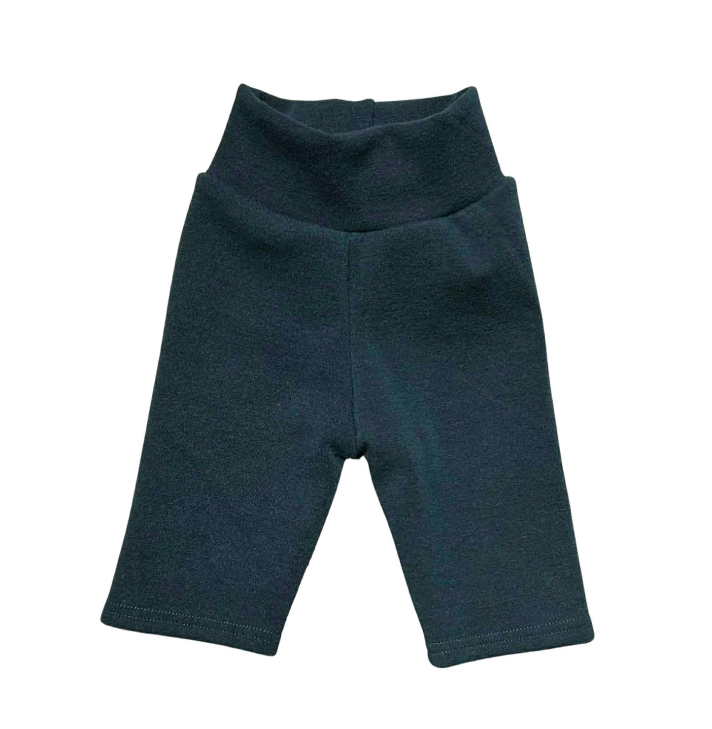 Small 97/3 Baby Slim Fit Capris in Polar Night