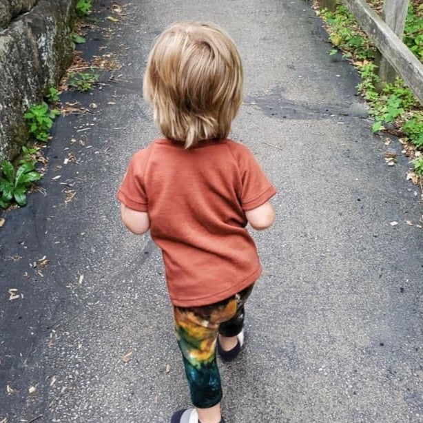 Finland - Children's Raglan