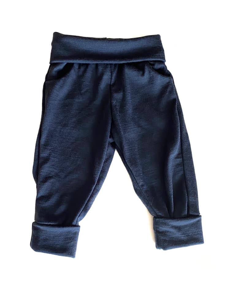 Endurance Collection - Merino Wool Joggers