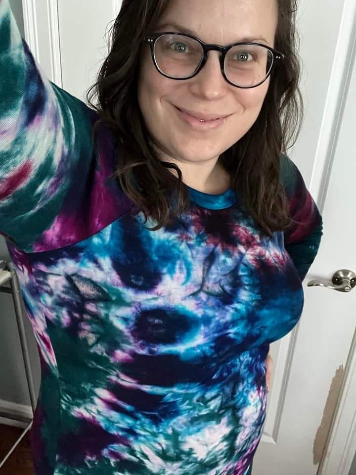 Finland - Mama Raglan