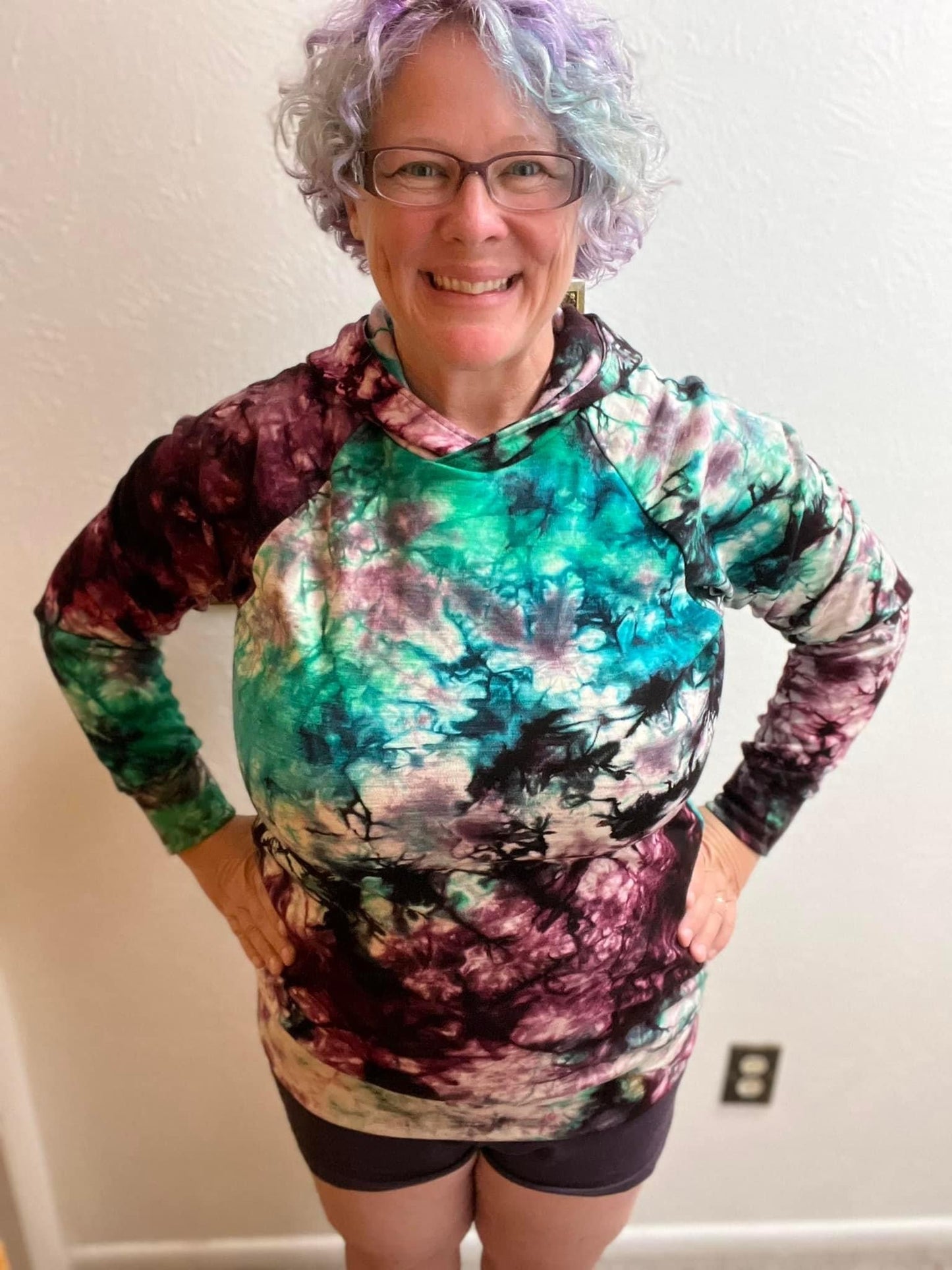 Finland - Raglan Hoodie or Pullover