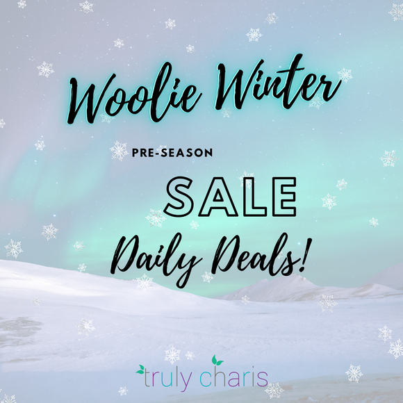 Daily Deals ** Woolie Pre-season Sale **