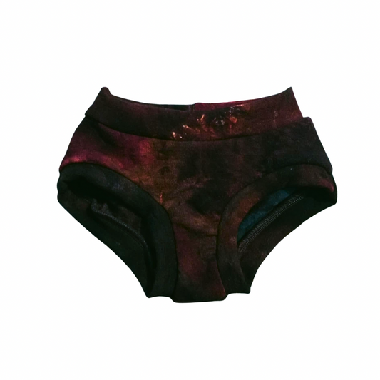 6Y Briefs in Asiatic Lily DD 97/3 Jersey (300gsm)