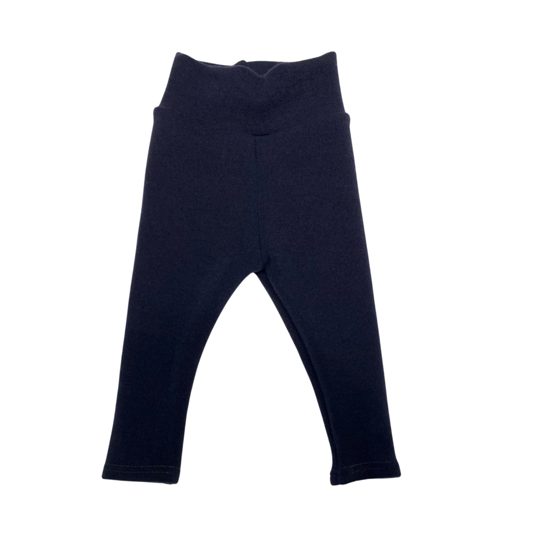 97/3 - XSL Baby Leggings in Navy