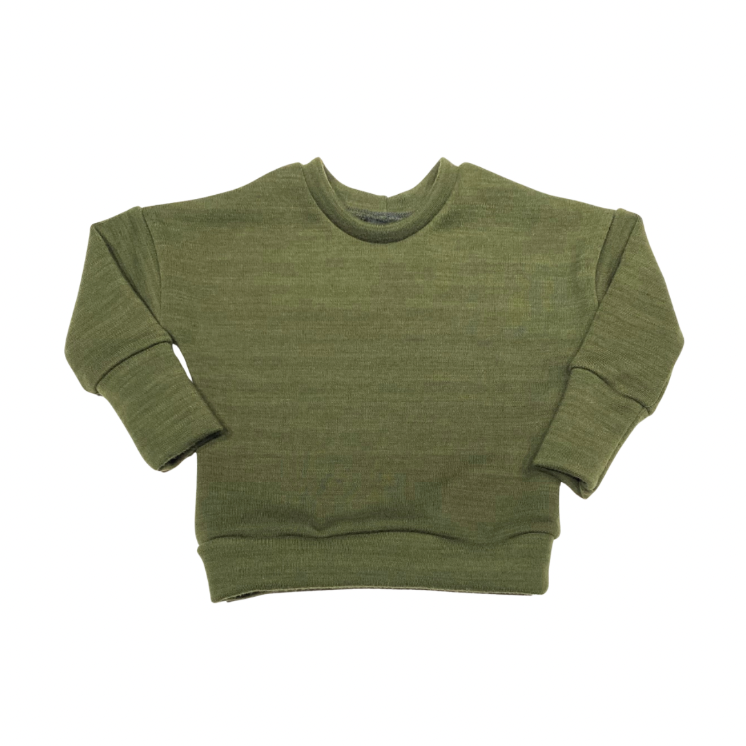 Luxweight 3M-12M Dolman in Wilderness  