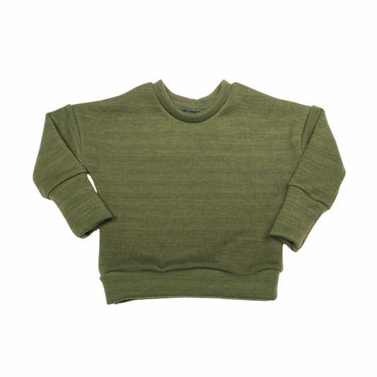 Luxweight 3M-12M Dolman in Wilderness  