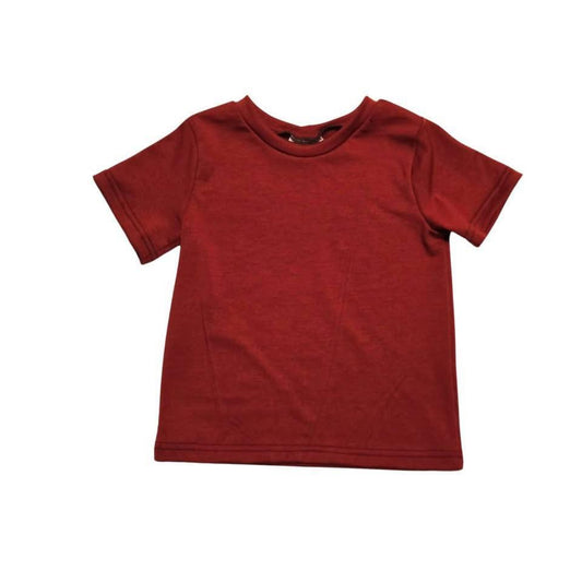 95/5 Jersey 2T Everyday Tee in Red