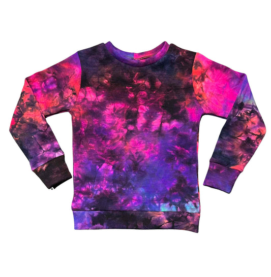 6Y Luxweight Banded Tee Slim Fit in Neon Jellyfish DD
