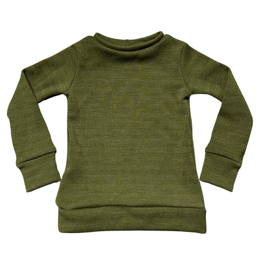 3T Luxweight Banded Tee Slim Fit in Wilderness