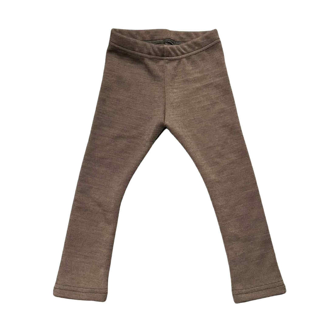 2T Luxweight Leggings in Beige Stone
