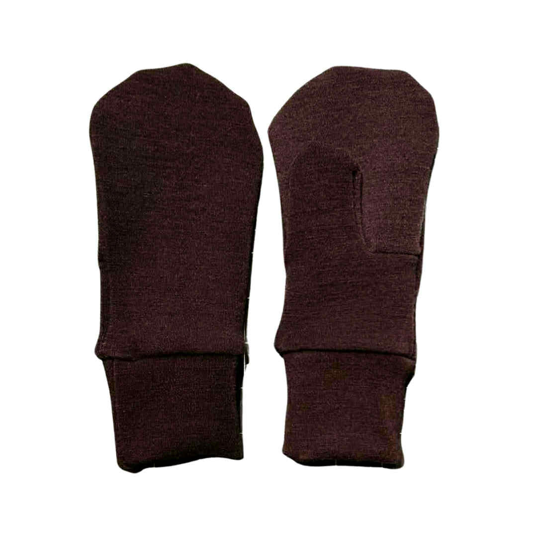 Child 97/3 Mittens in Fig