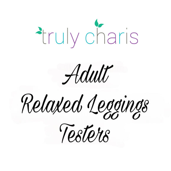 Midweight - Relaxed Leggings TESTER