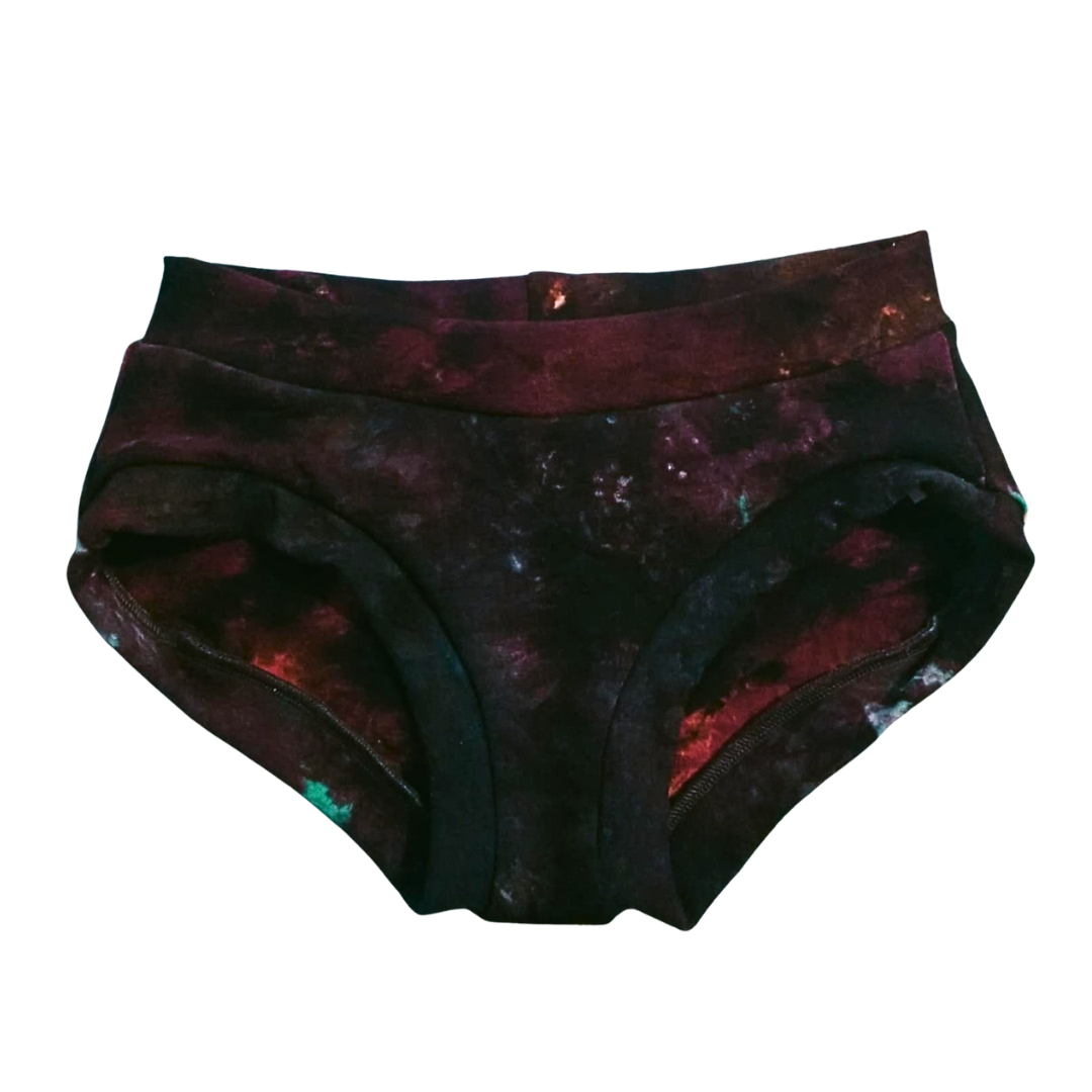 Medium Full Coverage in Asiatic Lily DD 97/3 Jersey (300gsm)