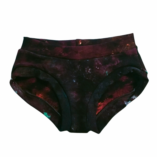 Medium Full Coverage in Asiatic Lily DD 97/3 Jersey (300gsm)