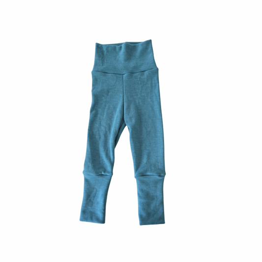 NB-6m Finland Aqua Melange Joggers