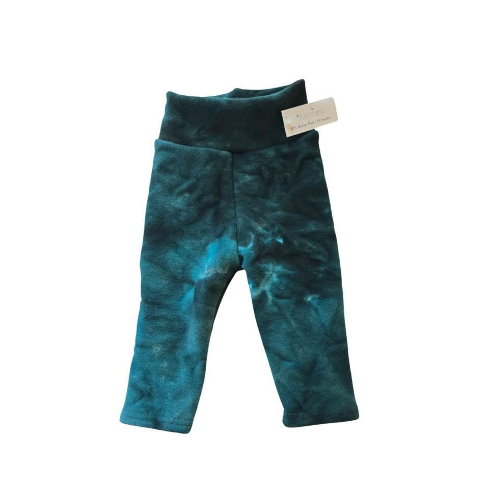 97/3 XS Slims in Watercolor Teal DD