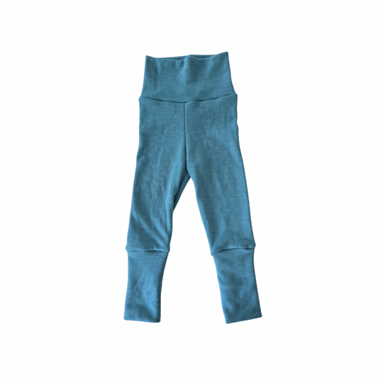 3-12m Finland Aqua Melange Joggers