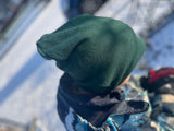 Lightweight - Double Layer Reversible Beanie
