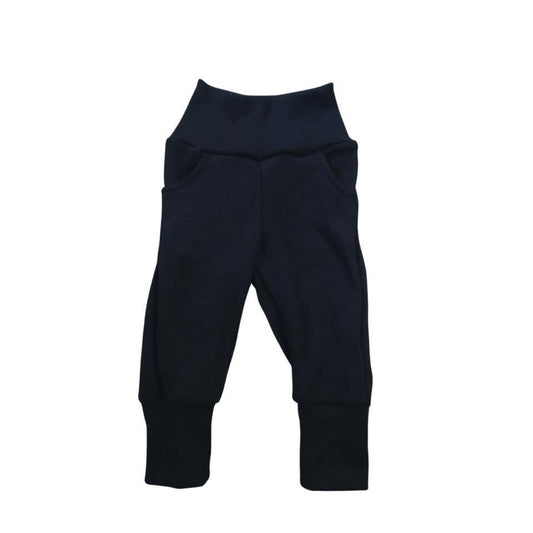 Finland Fabric 3-12M Endurance Joggers in Black