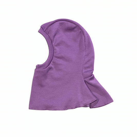 1-5Y Finland Fabric Balaclava in Mauve