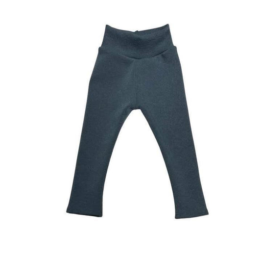 97/3 Medium Long Baby Leggings in Mystery Blue 2025