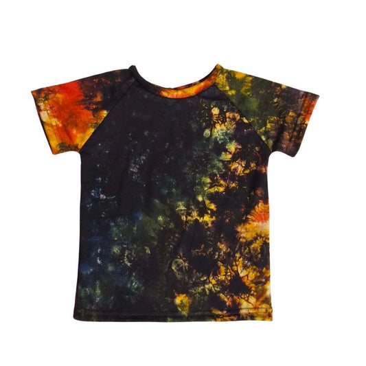 Jersey 2T Children’s SS Raglan in Mystery DD