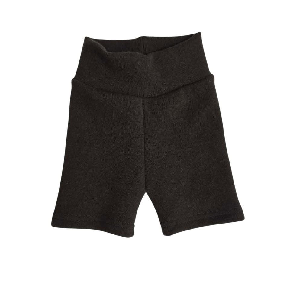97/3 Baby Extra Small Slim Shorties in Mystery Brown