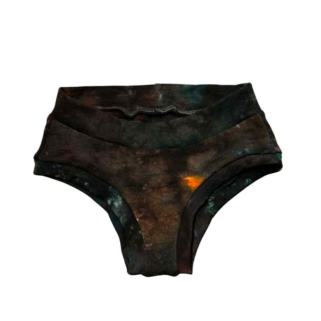 Small Booty 97/3 (300 gsm) Jersey Underwear in Asiatic Lily DD