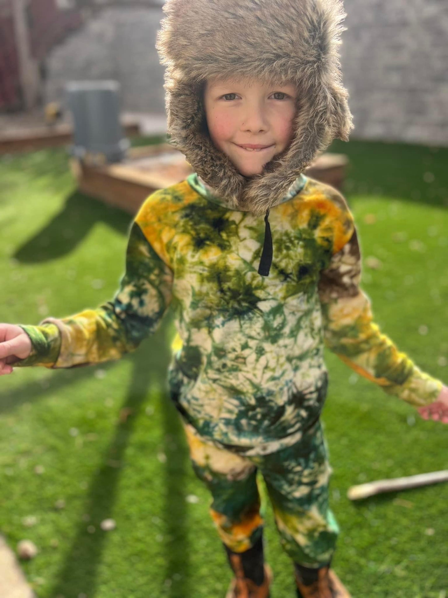 Finland - Children's Base Layers