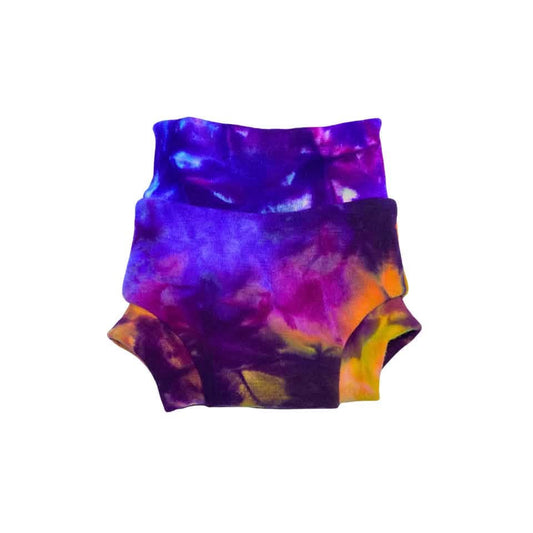 97/3 - Newborn Baby Soakers in Fusion DD