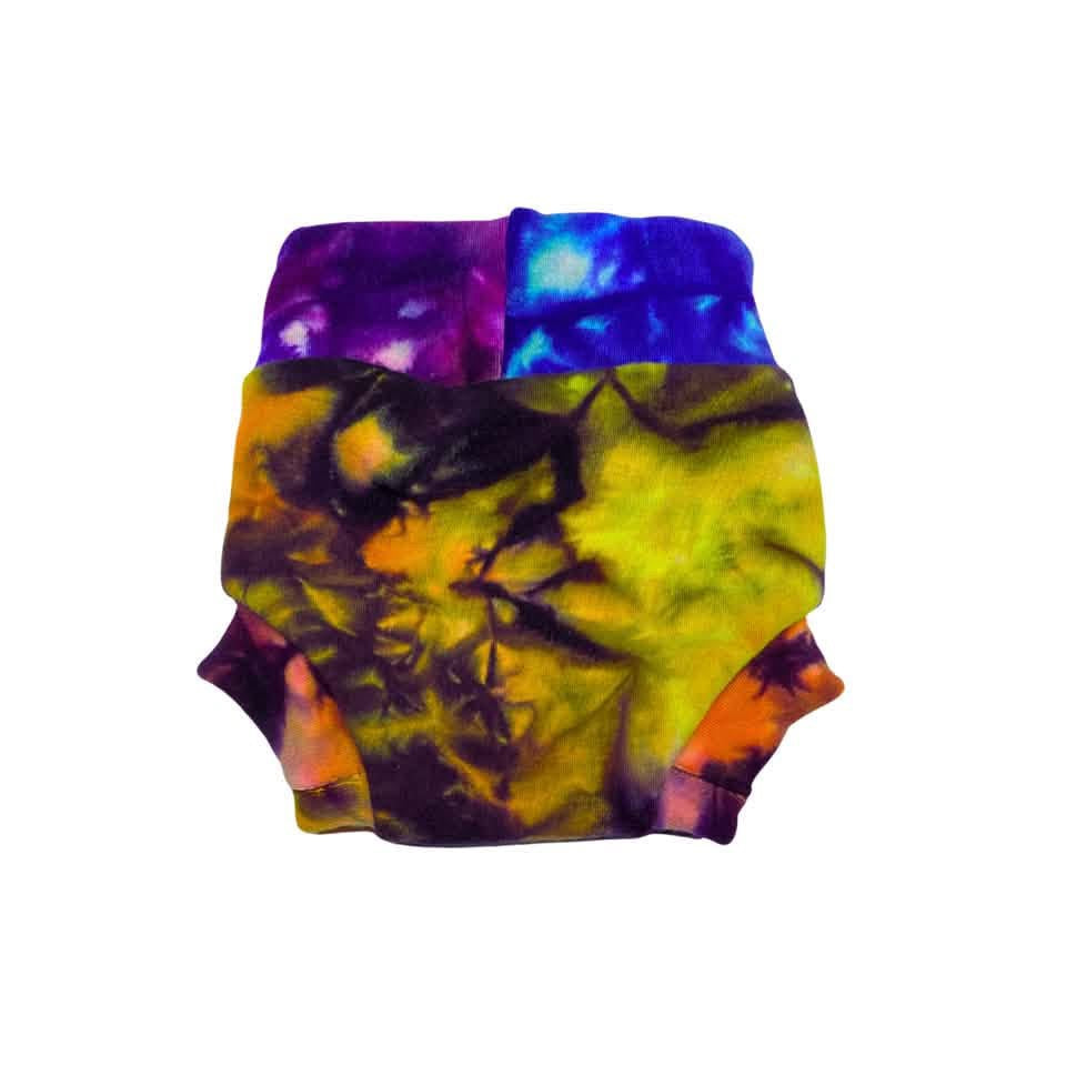 97/3 - Newborn Baby Soakers in Fusion DD