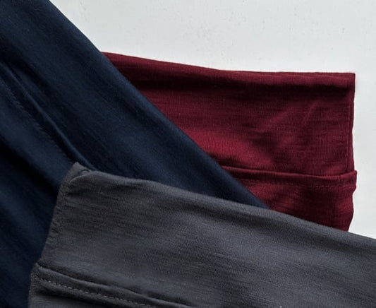 Merino Wool Underwear - Oak + Acorn Collab