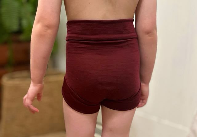 Merino Wool Underwear - Oak + Acorn Collab