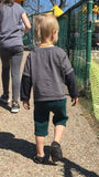 Heavyweight - Capris