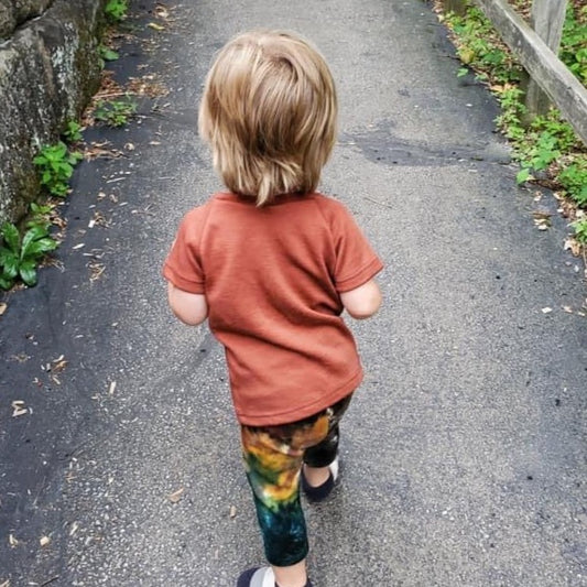 Finland - Children's Raglan