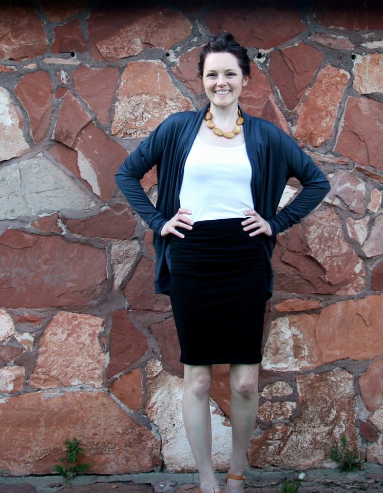 Jersey - Merino Mama Cardigan