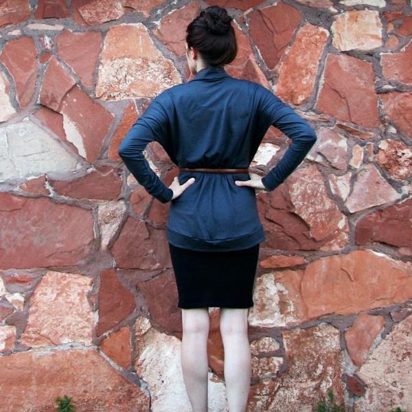 Jersey - Merino Mama Cardigan
