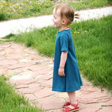 Jersey - Merino Children's Dress