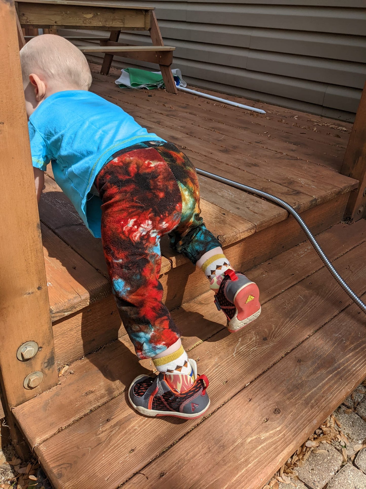 Midweight - Capris