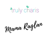 Jersey - Mama Raglan