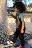 Jersey - Children's Raglan