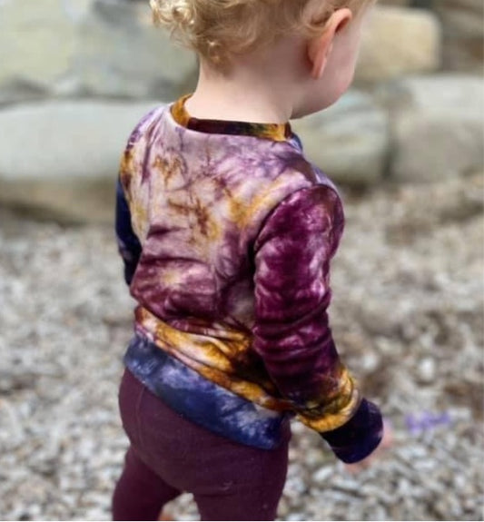Finland - Children's Banded Tee