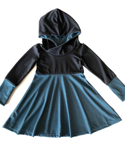Lightweight - Endurance Collection - Dress w/ Optional Hood